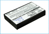 Battery for Unitech HT6000 HT660e PA600 1400-203047G 1400-900009G