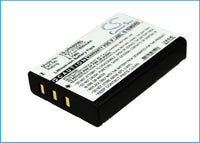 Battery for Unitech HT6000 HT660e PA600 1400-203047G 1400-900009G