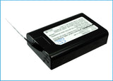 Battery for Unitech PA692-9261UMDG PA692-0260UMDG - WM6.5 Classic PA692 PA690MCA Medical Clinical Assi PA690-H892WADG PA690-H261QADG PA690-9892UADG 1400-900001G 1400-900005G 1400-910005G 1400-910006G