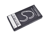 Battery for Unitech PA700 PA700MCA PA720 1400-900023G 1400-900033G 1400-900035G S12GT1301A S12GT301A