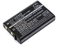 Battery for Uniden UH810 UH810S UH820S BP820 BP-820