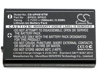Battery for Uniden UH810 UH810S UH820S BP820 BP-820
