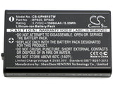 Battery for Uniden UH810 UH810S UH820S BP820 BP-820