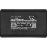 Battery for Bendix King CA1450 HH2500 HH400 MA181 MCD MCD MINIcomM1 MINIcomM2 T50AA T60 TEKK TS470 BP4 MA181