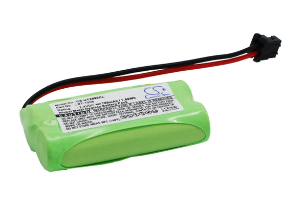 Battery for Radio Shack 43-223