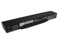 Battery for Twinhead efio 2370 P14NB