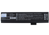 Battery for Max Computer Max Group MaxNote C9923 Max Group MaxNote U-223IIO Max NoteBook 223II0 Max Station Max NoteBook 223II 223-3S4000-F1P1 223-3S4000-S1P1 23-UF4A00-0A 468280 679738 W2U223