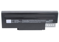 Battery for Sceptre N243 N244 series 23-U74201-31 23-U74204-00 23-U74204-10 23-UB0201-20 23-UD3202-00 243-4S4400-S2M1 BAT-243S1 UN243 UN243S UN243S1-T UN243S8 UN243S8-P