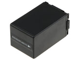 Battery for Panasonic PV-GS39 PV-GS31 PV-GS80 PV-GS29 NV-GS27EG-S PV-GS65 VDR-M75 NV-GS27EF-S PV-GS59 VDR-M70PP NV-GS27EB-S PV-GS500 VDR-M53 NV-GS27 VDR-M50PP NV-GS230EB-S PV-GS36 CGA-DU31 VW-VBD310