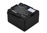 Battery for Panasonic VDR-D220 VDR-D210 SS100 SDR-H60 SDR-H50 SDR-H41 SDR-H40 SDR-H280 SDR-H200 SDR-H18 SD100 PV-GS90 VW-VBG070 VW-VBG070A VW-VBG070-K