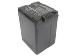 Battery for Panasonic VDR-D51 HDC-SD20K VDR-D50P VW-VBG390 VW-VBG390E VW-VBG390K VW-VBG390PP