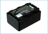 Battery for Panasonic HDC-TM40P SDR-H101GK SDR-T70K HC-V10K HDC-HS80P HDC-TM40K SDR-H101 SDR-T70 HC-V10GK HDC-HS80K HDC-TM40GK SDR-H100PC SDR-T55PC HC-V10EG-R VW-VBK180 VW-VBK180E-K VW-VBK180-K