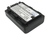 Battery for Panasonic HDC-HS60K HDC-SD40 HDC-SD60 HDC-SD60K HDC-SD60S HDC-TM55K HDC-TM60 SDR-H85 SDR-H85A SDR-H85K SDR-H85S SDR-S50 SDR-S50A SDR-S50K SDR-S50N SDR-T50 SDR-T50K SDR-T55 VW-VBL090