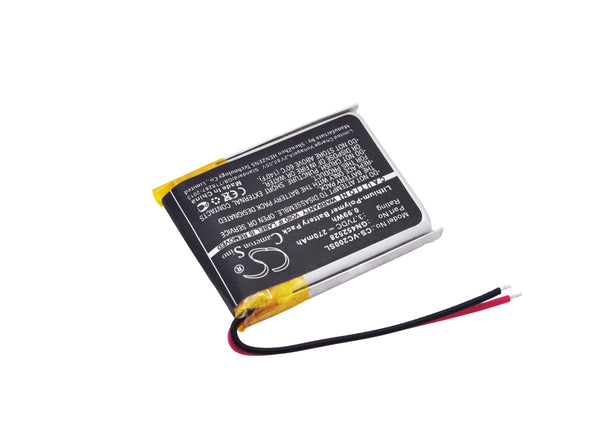 Battery for Voice Caddie VC200 VC200 Voice GN452528