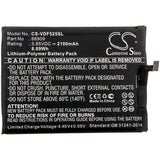 Battery for Vodafone 88909 VFD 525 VFD525 VFW 525 VFW525 88909