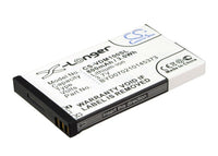 Battery for Vodafone D100 D101 Mini D100 Mini D101 BYD070210145373
