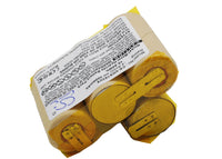 Battery for Vileda AS-193E9A