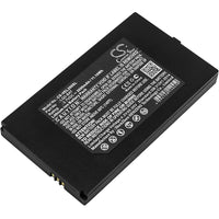 Battery for Vernier Go Direct LabQuest 2 LabQuest Stream Plus Spectrophotometer SpectroVis LQ2-BAT