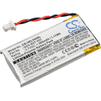 Battery for Vernier Go Direct ORP Sensor Go Direct pH Sensor Go Direct Potassium Ion-Select Go Direct Radiation Monitor Go Direct Respiration Belt Go Direct Rotary Motion Sensor GDX-BAT-300