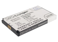 Battery for Viewsonic Q1 Q3 Q3+ Q5 Q5+ Li47180bk