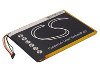 Battery for ViewSonic Zoompad MLP486890