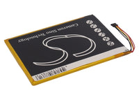 Battery for ViewSonic Zoompad MLP486890