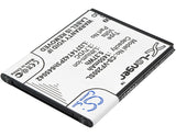 Battery for Vodafone Smart First 7 VFD 200 Li3714T42P3h645042
