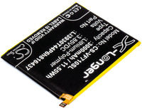 Battery for Vodafone Smart V8 VFD 710 Vfone 6+ Li3930T44P6h816437