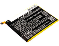 Battery for Vodafone Smart V8 VFD 710 Vfone 6+ Li3930T44P6h816437