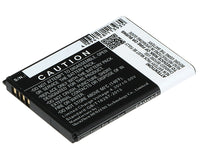 Battery for Vodafone Smart Speed 6 VF795 VF-795 TLi017C2