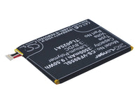 Battery for Vodafone Smart Prime 6 VF-895 VF-895N TLp025A1