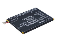 Battery for Alcatel One Touch POP 2 5.0 OT-7043 OT-7043A OT-7043E OT-7043K OT-7043Y OT-7044A OT-7044Y TLp025A1