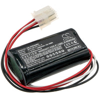 Battery for VeriFone PCA169-001-01 PCA169-404-01-A Ruby 2 Ruby CI BPK169-001-01-A