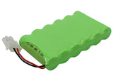 Battery for VeriFone Nurit 2085U Nurit 2090 150AAM6BMX BAT00023