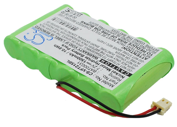Battery for VeriFone Nurit 2159 BAT00031