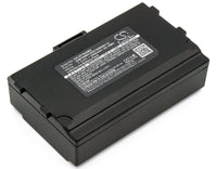 Battery for VeriFone Nurit 8040 Nurit 8400 Nurit 8400 PCI COMPLIANT 84BTWW01D021008006114 H.09.HCT0HP01