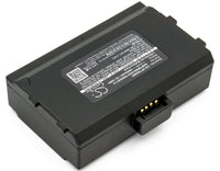 Battery for VeriFone Nurit 8040 Nurit 8400 Nurit 8400 PCI COMPLIANT 84BTWW01D021008006114 H.09.HCT0HP01