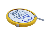 Battery for VeriFone NURIT 8320