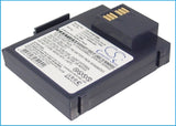 Battery for VeriFone VX510 VX610 VX610 wireless terminal 23326-04 23326-04-R LP103450SR+321896