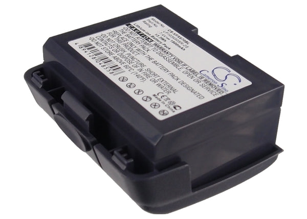 Battery for VeriFone VX520 VX670 vx670 wireless credit card mac VX670 wireless terminal 24016-01-R LP103450SR-2S