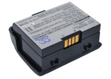 Battery for VeriFone VX680 vx680 wireless credit card mac VX680 wireless terminal BPK268-001-01-A