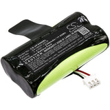 Battery for Verifone X970 X990 SX18650-2S1P
