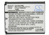 Battery for JVC GZ-V505 GZ-V500BUS GZ-V500BU GZ-VX815BU GZ-V500BEU GZ-VX815BEK GZ-V500 GZ-VX815B GZ-VX775 GZ-VX770 GZ-VX755 GZ-VX715SEU GZ-VX715L GZ-VX715BEK GZ-VX715 BN-VG212 BN-VG212U BN-VG212USM