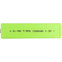 Battery for GP 14M 14M145 GP14M HF18/07/68