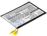 Battery for Visual Land ME-7G-8GB Prestige 7G 7" PL396693
