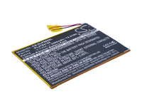 Battery for Visual Land ME-9Q Prestige Elite 9Q 9" PL2784120