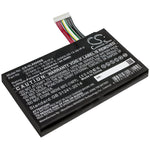 Battery for Hasee F117-F2k KP7GT Z7-KP7D2 Z7-KP7GT Z7MD2 Z7M-i7 R0 Z7M-i78172 D1 Z7M-SL7 D2 G15KN-11-16-3S1P-0 GI5KN-00-13-3S1P-0 GI5KN-11-16-3S1P-0