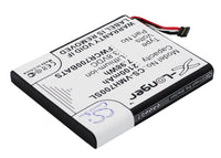 Battery for Verizon Ellipsis Jetpack Ellipsis Jetpack 4G MHS700L MHS700LPP MHS800L FWCR700BATS ICP565156A