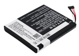 Battery for Verizon Ellipsis Jetpack Ellipsis Jetpack 4G MHS700L MHS700LPP MHS800L FWCR700BATS ICP565156A