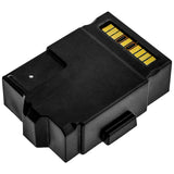 Battery for INDUSTRIAL SCIENTIFIC VTS-K1231100101 VTS-K1232101101 17148313-1